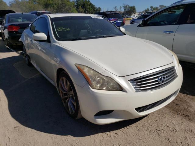 INFINITI G37 BASE 2008 with VIN JNKCV64E28M111871 - Photo from auction