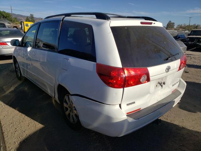 Photo 3 from auction – 2010 TOYOTA SIENNA CE with VIN 5TDKK4CC8AS338163