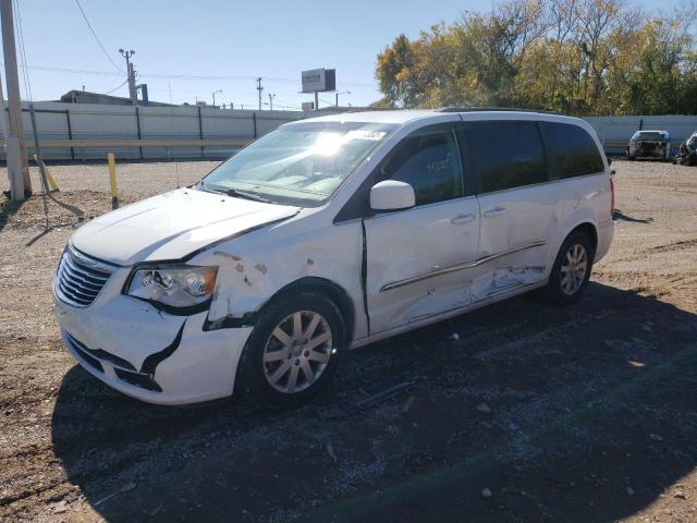 Photo 9 from auction – 2014 CHRYSLER TOWN & COU with VIN 2C4RC1BG6ER372440