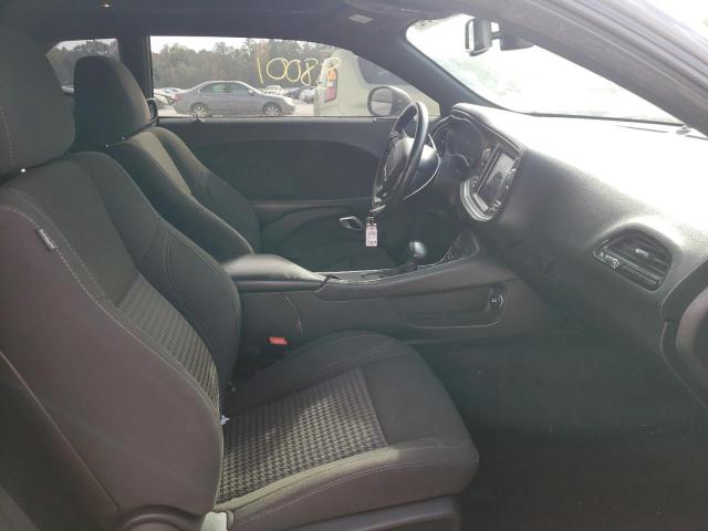 Photo 5 from auction – 2017 DODGE CHALLENGER with VIN 2C3CDZBT6HH648855