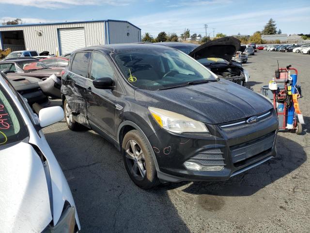 FORD ESCAPE SE 2014 with VIN 1FMCU0G91EUA14734 - Photo from auction
