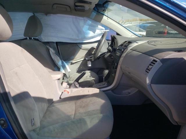 Photo 5 from auction – 2010 TOYOTA COROLLA BA with VIN 1NXBU4EEXAZ273087