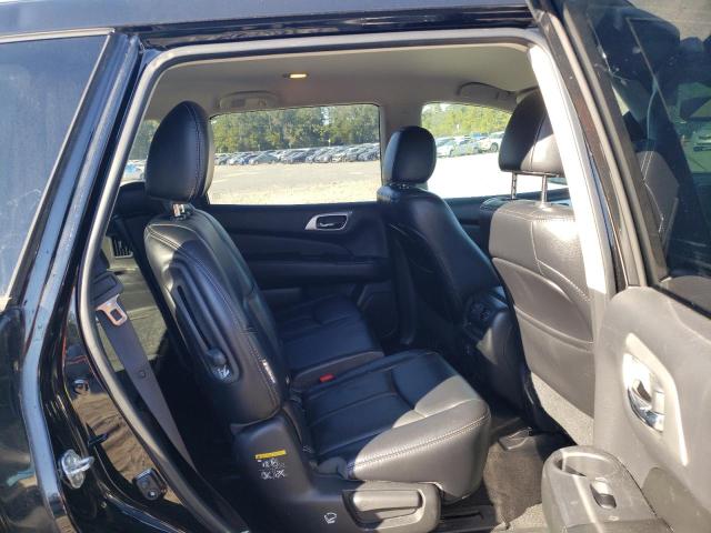 Photo 6 from auction – 2018 NISSAN PATHFINDER with VIN 5N1DR2MN8JC625833