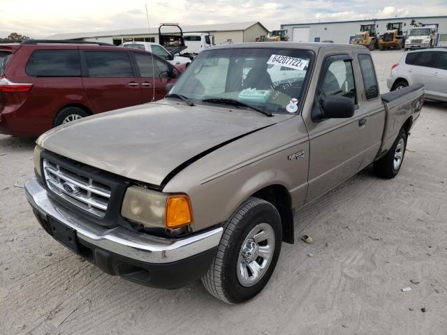 Photo 2 from auction – 2003 FORD RANGER SUP with VIN 1FTYR14VX3PA17646