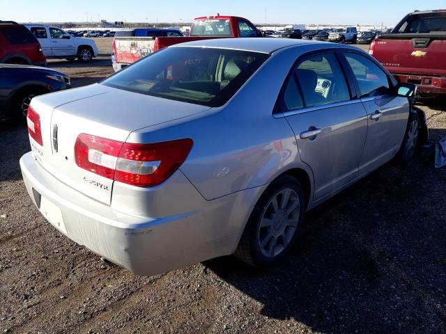 Zdjęcie 4 z aukcji – 2006 LINCOLN ZEPHYR z VIN 3LNHM26166R638017