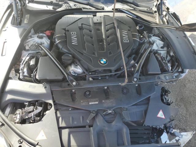 Photo 7 from auction – 2015 BMW 650 I GRAN with VIN WBA6B2C59FD799136