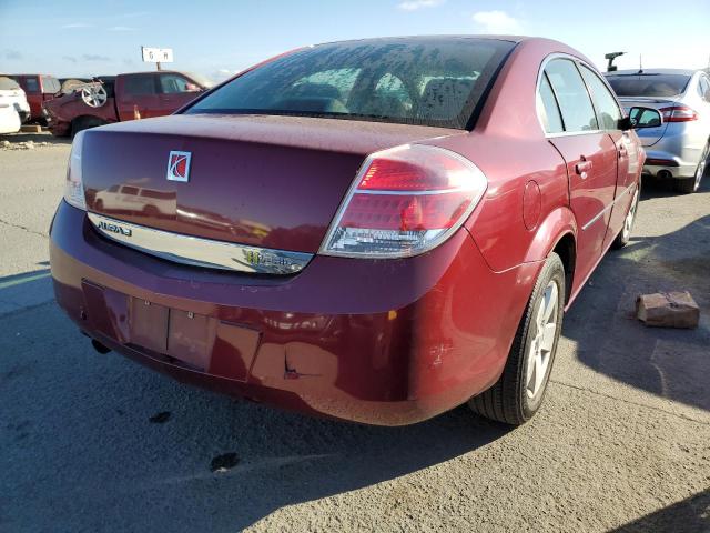 Photo 4 from auction – 2007 SATURN AURA GREEN with VIN 1G8ZR57527F277293