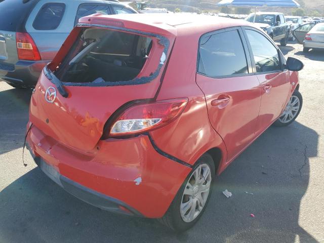 Photo 4 from auction – 2011 MAZDA MAZDA2 with VIN JM1DE1HZ1B0124535