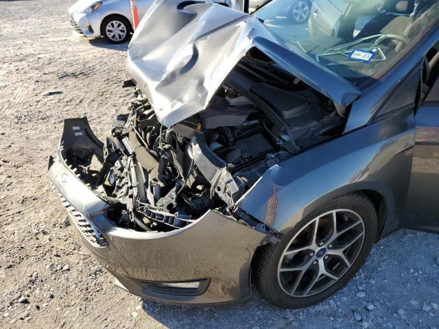 Photo 9 from auction – 2018 FORD FOCUS SEL with VIN 1FADP3M20JL269115