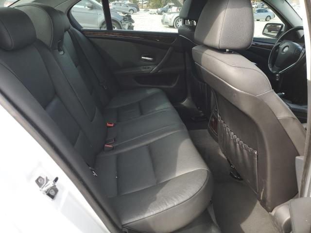 Photo 6 from auction – 2008 BMW 528 I with VIN WBANU535X8CT03261