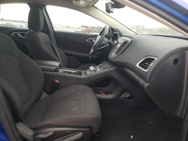 Photo 5 from auction – 2015 CHRYSLER 200 LIMITE with VIN 1C3CCCABXFN713462