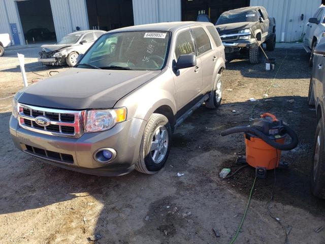 Photo 2 from auction – 2012 FORD ESCAPE XLS with VIN 1FMCU0C71CKC52287