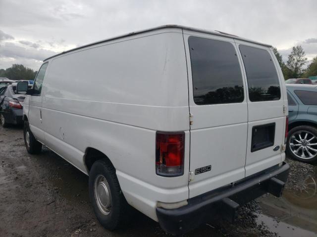 Photo 3 from auction – 2003 FORD ECONOLINE with VIN 1FTRE14243HA01118