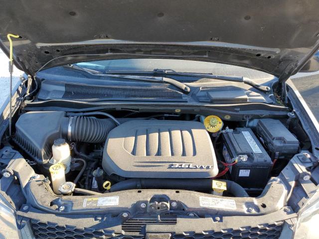 Photo 7 from auction – 2018 DODGE GRAND CARA with VIN 2C4RDGEG1JR345054