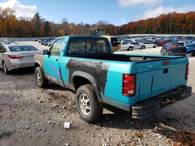 Photo 3 from auction – 1996 DODGE DAKOTA with VIN 1B7GG26X9TW705973