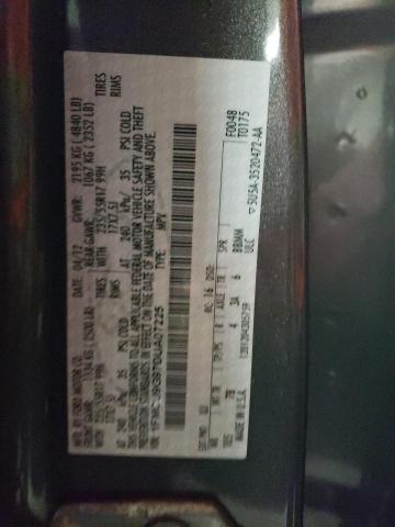 Photo 10 from auction – 2013 FORD ESCAPE SE with VIN 1FMCU9G97DUA07225