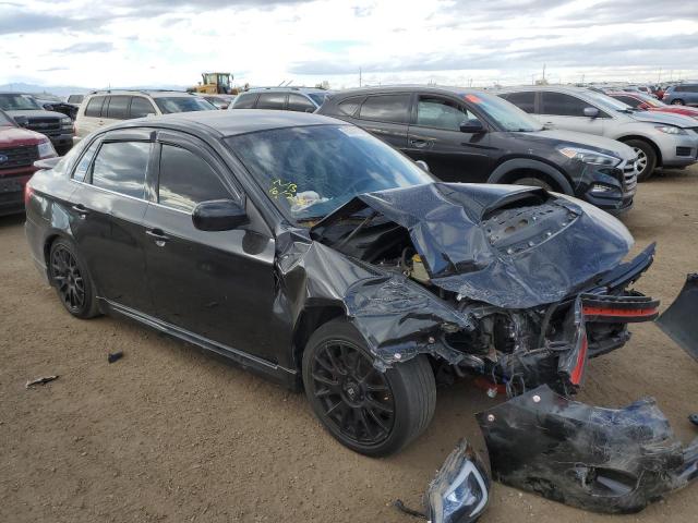 SUBARU IMPREZA WR 2008 with VIN JF1GE75678H505560 - Photo from auction