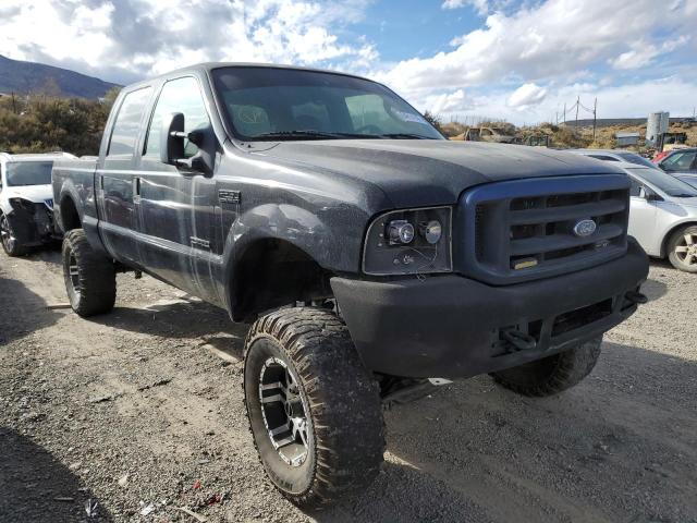 FORD F250 SUPER 2003 with VIN 1FTNW21P33EC42168 - Photo from auction
