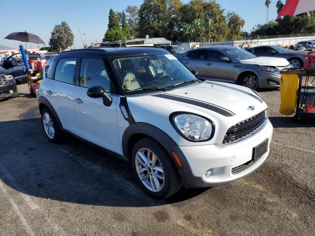 MINI COOPER COU 2015 with VIN WMWZB3C58FWR43489 - Photo from auction
