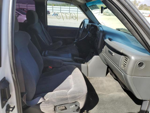 Photo 5 from auction – 2001 CHEVROLET SILVERADO with VIN 2GCEC19T711371310