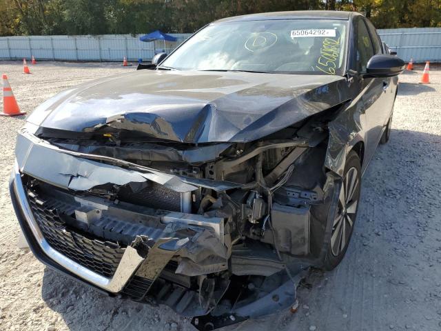Photo 9 from auction – 2019 NISSAN ALTIMA SL with VIN 1N4BL4EV4KC187942
