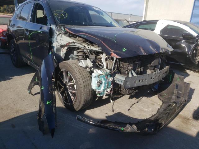 Photo 9 from auction – 2018 MAZDA CX-5 TOURI with VIN JM3KFACM4J0403953