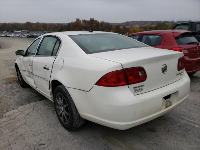 Photo 3 from auction – 2007 BUICK LUCERNE CX with VIN 1G4HD57287U188387