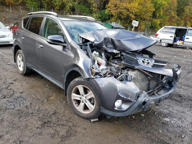 Photo 1 from auction – 2013 TOYOTA RAV4 XLE with VIN 2T3RFREV0DW051899
