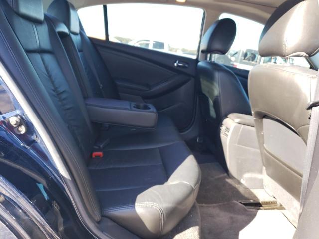 Photo 6 from auction – 2011 NISSAN ALTIMA SR with VIN 1N4BL2AP5BN512078