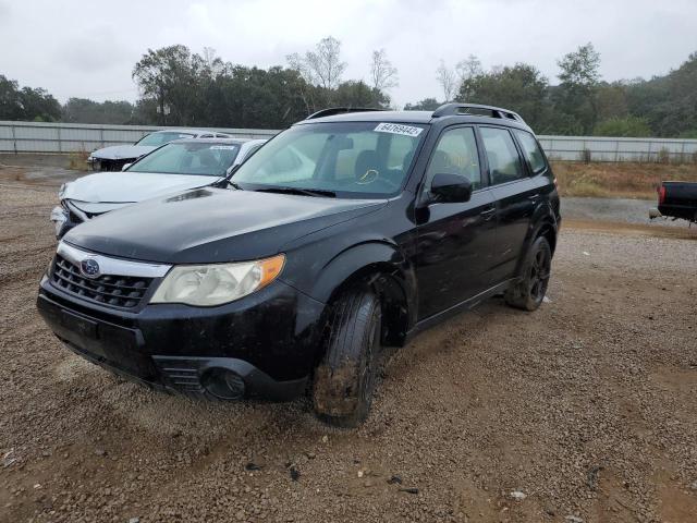 Photo 2 from auction – 2012 SUBARU FORESTER 2 with VIN JF2SHABC7CH402037