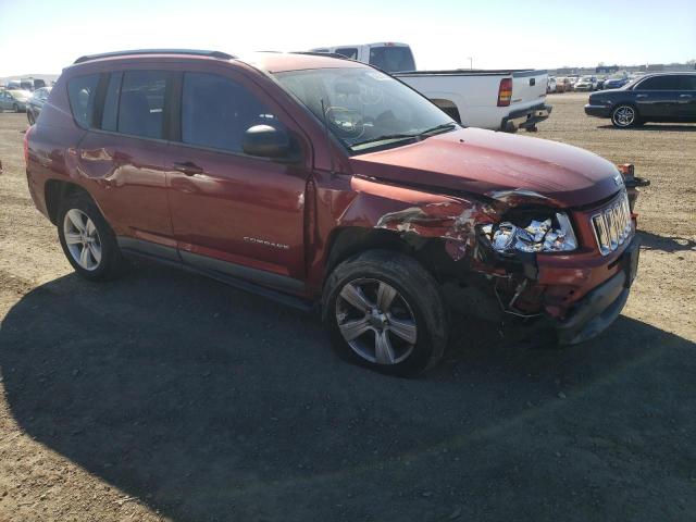 Photo 9 from auction – 2011 JEEP COMPASS SP with VIN 1J4NT1FB9BD178698