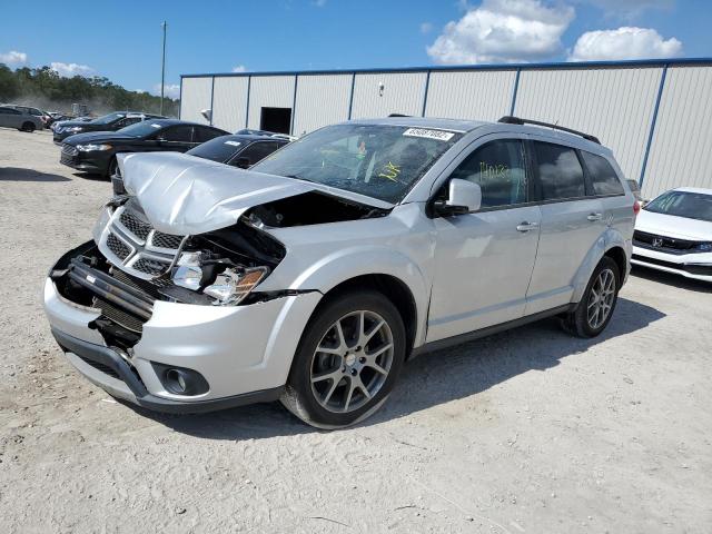Photo 2 from auction – 2012 DODGE JOURNEY R/ with VIN 3C4PDCEG3CT228477