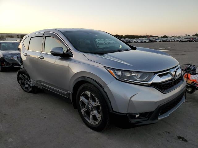 HONDA CR-V EXL 2017 with VIN 7FARW1H87HE024545 - Photo from auction