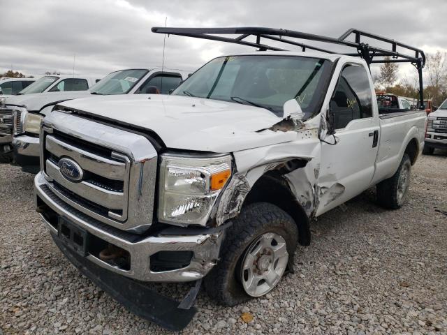 Photo 2 from auction – 2011 FORD F350 SUPER with VIN 1FTRF3B63BEA10777