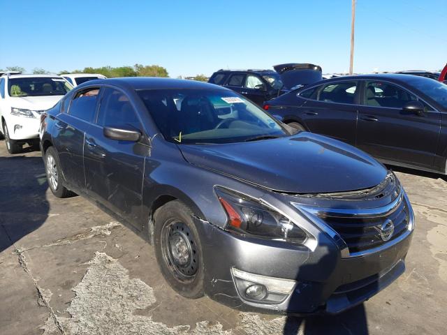 NISSAN ALTIMA 2014 with VIN 1N4AL3AP2EC143424 - Photo from auction