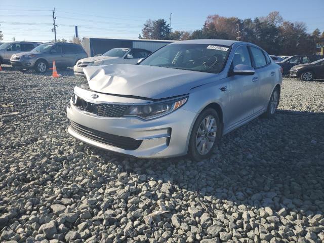 Photo 2 from auction – 2016 KIA OPTIMA EX with VIN 5XXGU4L3XGG068301