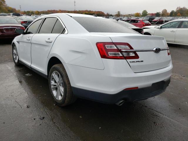 Photo 3 from auction – 2018 FORD TAURUS SE with VIN 1FAHP2D82JG137272