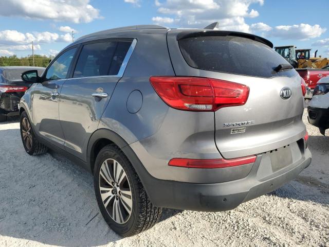 Photo 3 from auction – 2015 KIA SPORTAGE E with VIN KNDPC3AC0F7786818