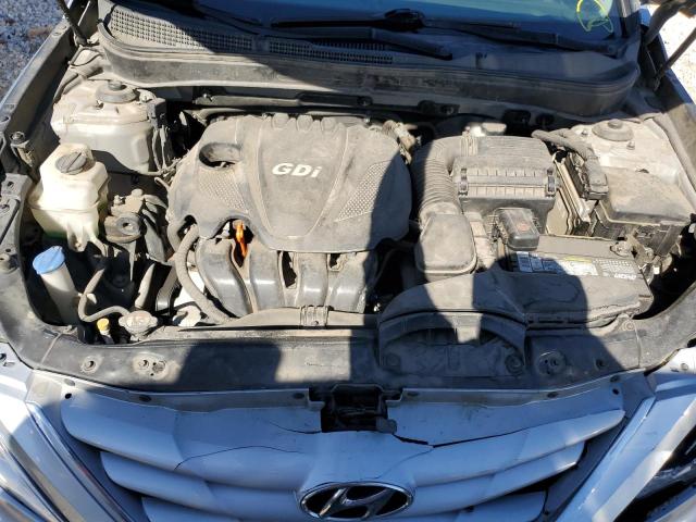 Photo 7 from auction – 2013 HYUNDAI SONATA GLS with VIN 5NPEB4ACXDH780310