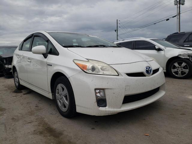 TOYOTA PRIUS 2010 with VIN JTDKN3DU8A0101748 - Photo from auction