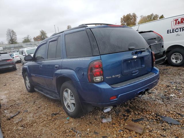 Photo 3 from auction – 2006 CHEVROLET TRAILBLAZE with VIN 1GNDT13S862175919