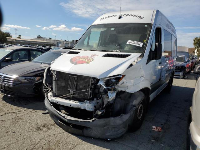 Photo 2 from auction – 2016 MERCEDES-BENZ SPRINTER 2 with VIN WD4PE7DD4GP222781