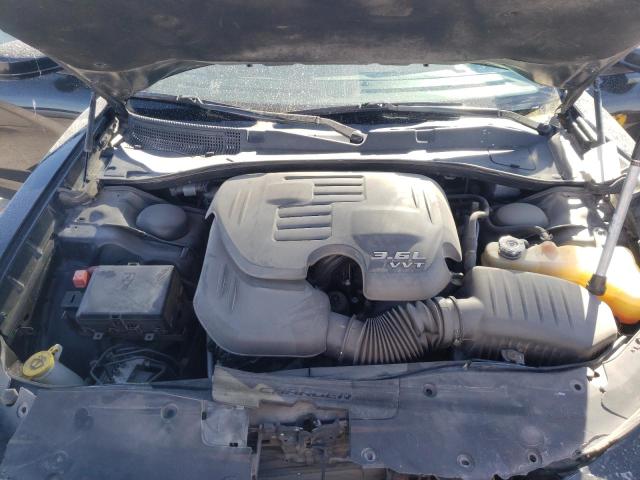Photo 7 from auction – 2018 DODGE CHARGER SX with VIN 2C3CDXHG6JH139496