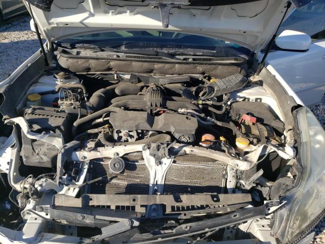 Photo 7 from auction – 2013 SUBARU LEGACY 2.5 with VIN 4S3BMCJ64D3014652