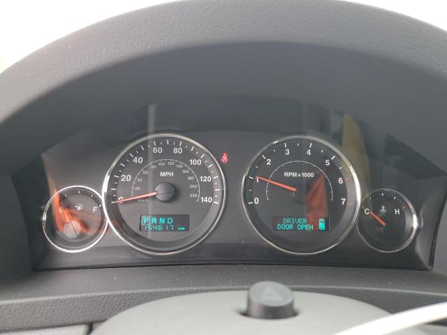 Photo 8 from auction – 2007 JEEP GRAND CHER with VIN 1J8GR48K17C596772
