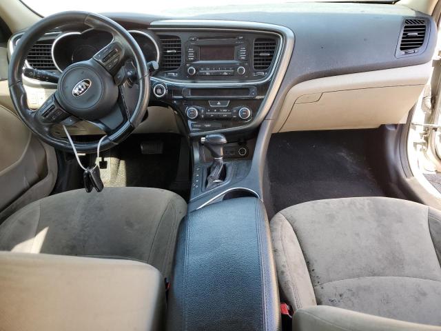 Photo 9 from auction – 2014 KIA OPTIMA HYB with VIN KNAGM4AD2E5077035