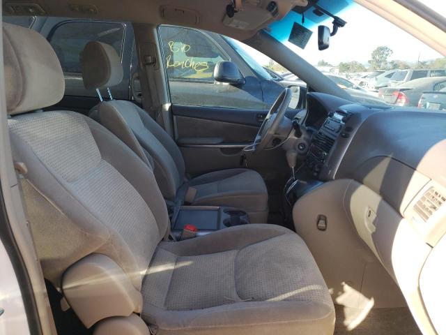 Photo 5 from auction – 2010 TOYOTA SIENNA CE with VIN 5TDKK4CC8AS338163