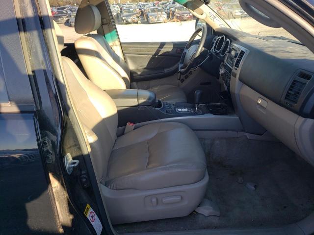 Photo 5 from auction – 2003 TOYOTA 4RUNNER LI with VIN JTEBT17R238000447