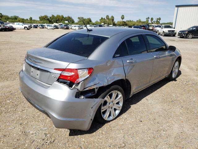 Photo 4 from auction – 2013 CHRYSLER 200 TOURIN with VIN 1C3CCBBB1DN547306