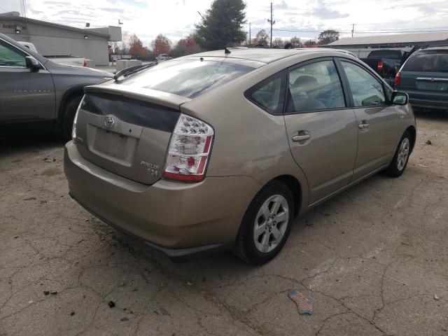 Photo 4 from auction – 2008 TOYOTA PRIUS with VIN JTDKB20U987718196